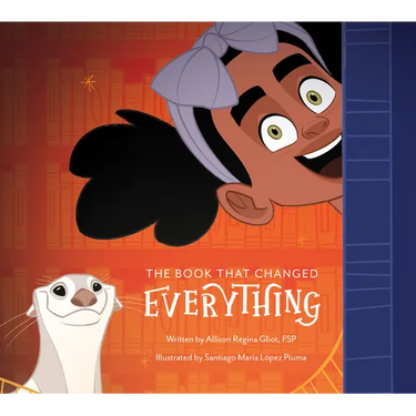 The Book That Changed Everything