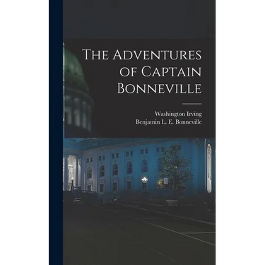 The Adventures of Captain Bonneville