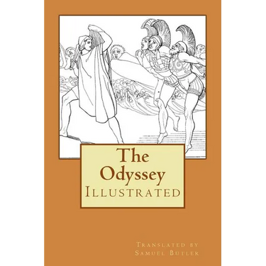The Odyssey (Illustrated)