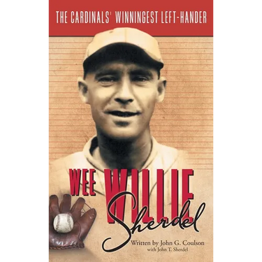 Wee Willie Sherdel: The Cardinals' Winningest Left-Hander