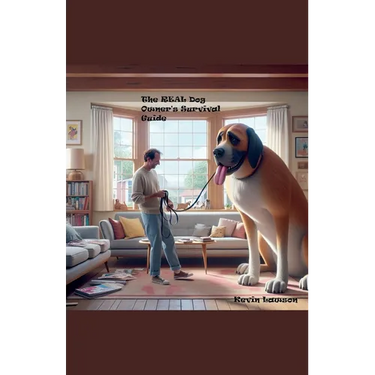 The Real Dog Owner's Survival Guide