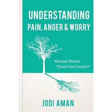 Understanding Pain, Anger & Worry: Michael White's "Absent But Implicit"