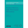 Random Matrices: High Dimensional Phenomena