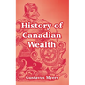 History of Canadian Wealth