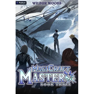 Magicraft Master 3: A Mass Isekai Litrpg