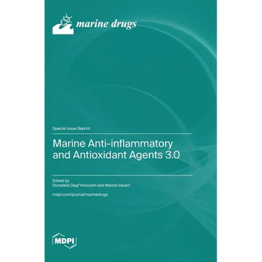 Marine Anti-inflammatory and Antioxidant Agents 3.0