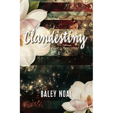 Clandestiny: Two broken paths. A chance meeting when they needed it the most. A love guided by destiny.