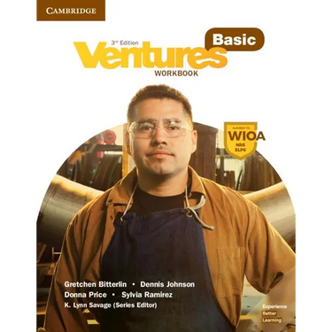 Ventures Basic Workbook