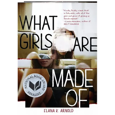 What Girls Are Made of