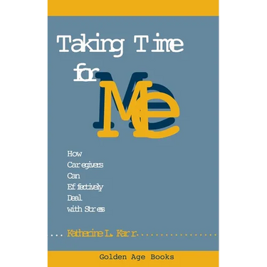 Taking Time for Me