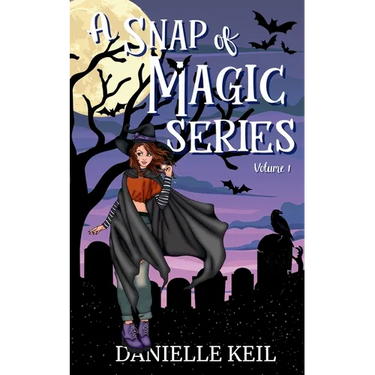 A Snap of Magic Series Vol. 1