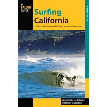 Surfing California