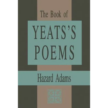 The Book of Yeats's Poems
