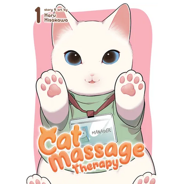 Cat Massage Therapy Vol. 1