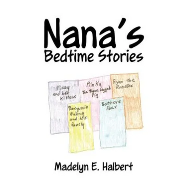 Nana's Bedtime Stories