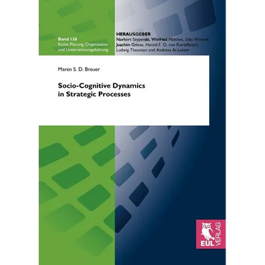 Socio-Cognitive Dynamics in Strategic Processes