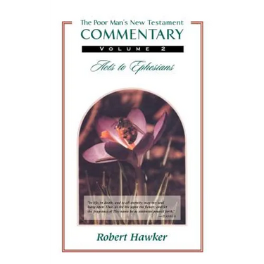 New Testament Commentary: Volume Two: Acts - Ephesians