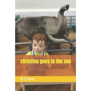 christina goes to the zoo
