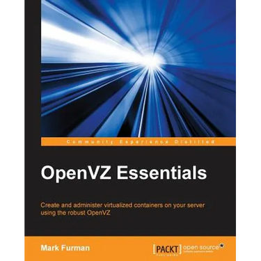 OpenVZ Essentials