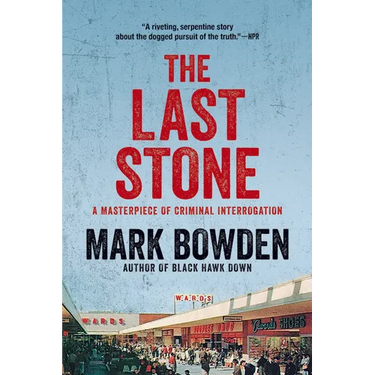 The Last Stone: A Masterpiece of Criminal Interrogation