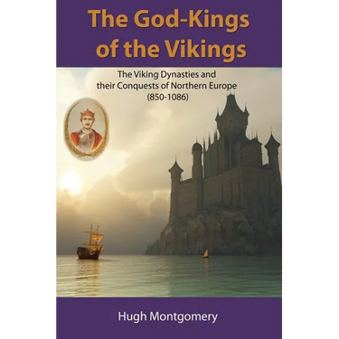 The God-Kings of the Vikings