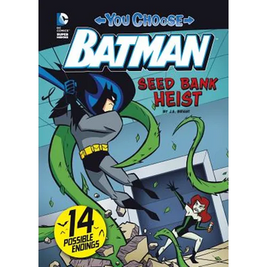 Seed Bank Heist