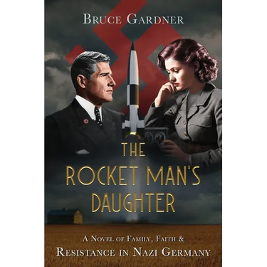 The Rocket Man's Daughter