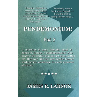 Pundemonium Vol. 2