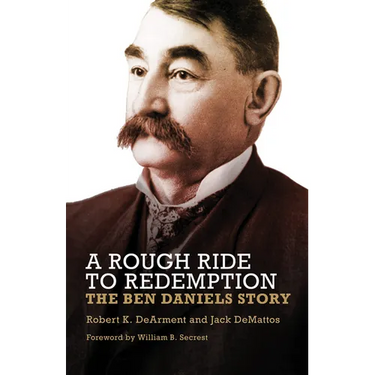 A Rough Ride to Redemption: The Ben Daniels Story