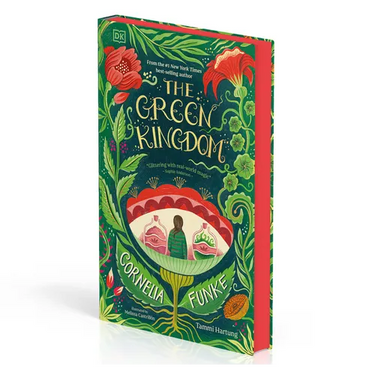The Green Kingdom: New York Times Bestseller