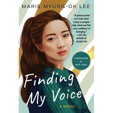 Finding My Voice