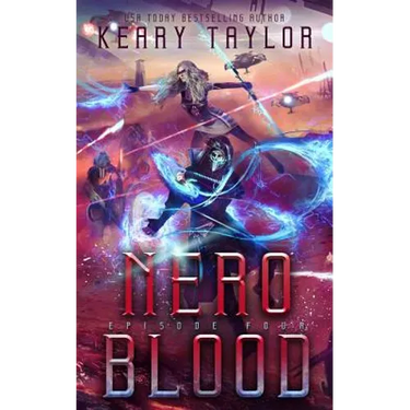 Nero Blood: A Space Fantasy Romance
