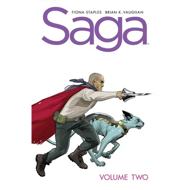 Saga Volume 2: New Edition