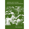 School Ain't No Way: Appalachian Consciousness