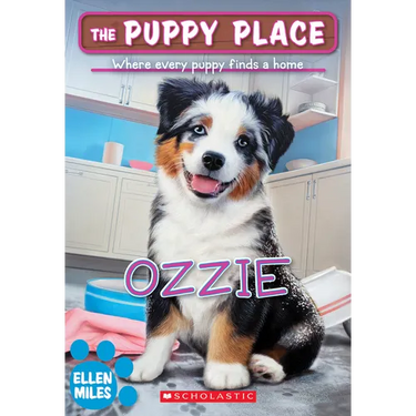 Ozzie (the Puppy Place #70)
