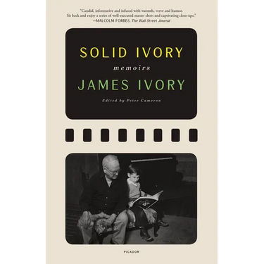 Solid Ivory: Memoirs