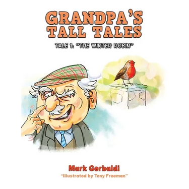 Grandpa's Tall Tales