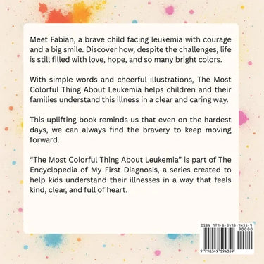 The Most Colorful Thing About Leukemia