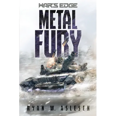 Metal Fury: A War's Edge Stand Alone Novel (Berserkers)