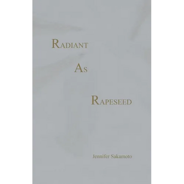 Radiant As Rapeseed