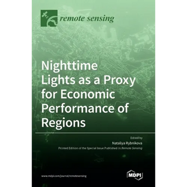 Nighttime Lights as a Proxy for Economic Performance of Regions