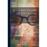 Tests And Studies Of The Ocular Muscles