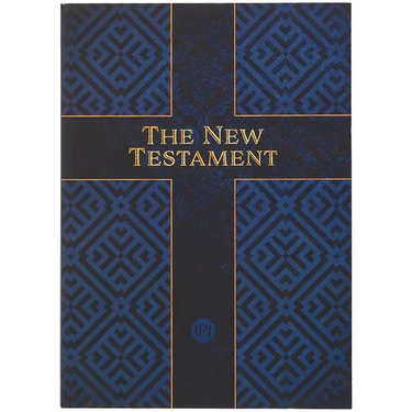 The Passion Translation New Testament (2020 Edition) - Readers' Edition Sapphire