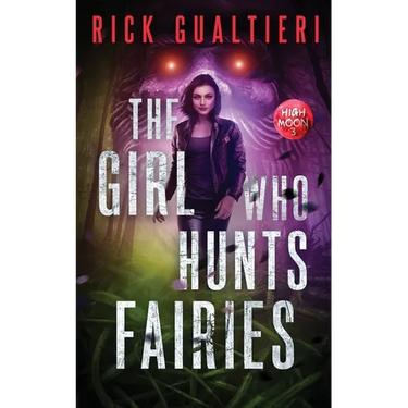 The Girl Who Hunts Fairies