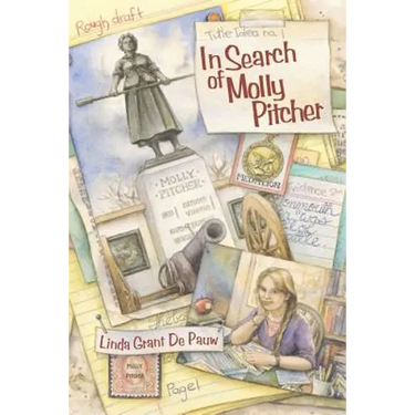In Search of Molly Pitcher