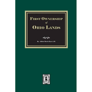 First Ownership of Ohio Lands