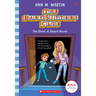 The Ghost at Dawn's House (the Baby-Sitters Club #9): Volume 9