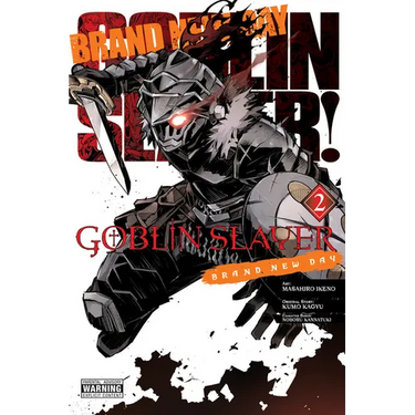 Goblin Slayer: Brand New Day, Vol. 2: Volume 2