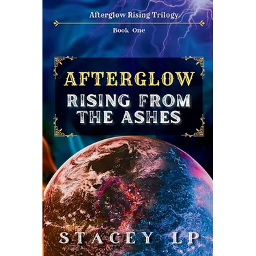 Afterglow Rising From the Ashes