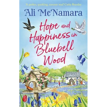 Hope and Happiness in Bluebell Wood